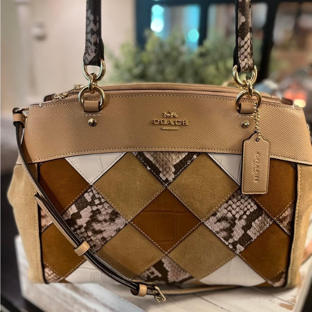 Coach Handbag